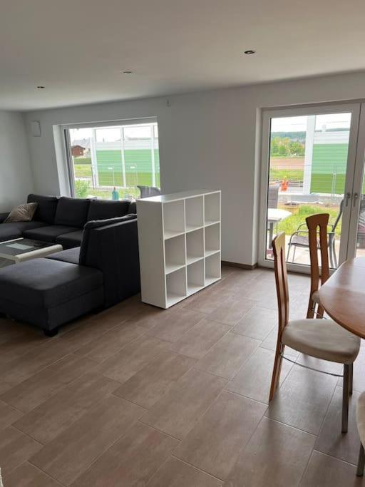 Traumhafte Ferienwohnung Altendorf  Buitenkant foto