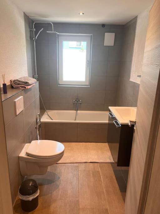 Traumhafte Ferienwohnung Altendorf  Buitenkant foto
