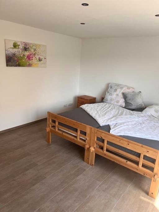 Traumhafte Ferienwohnung Altendorf  Buitenkant foto