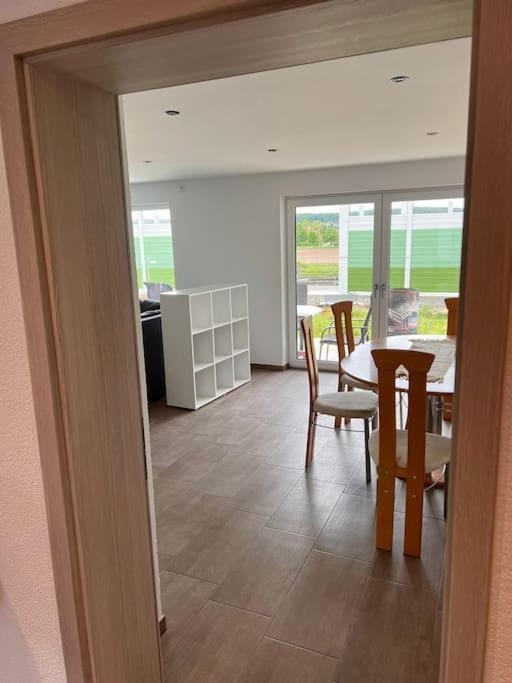 Traumhafte Ferienwohnung Altendorf  Buitenkant foto